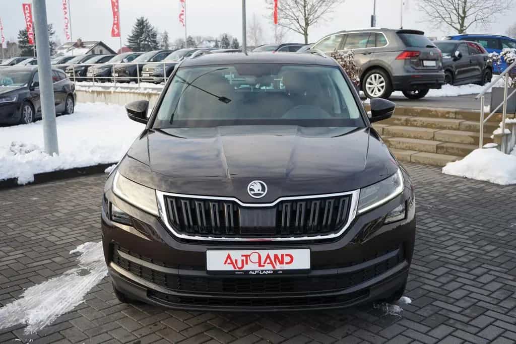 Skoda Kodiaq 1.4 16V TSI DSG Ambition LED Navi PDC 08/2018-photo-2