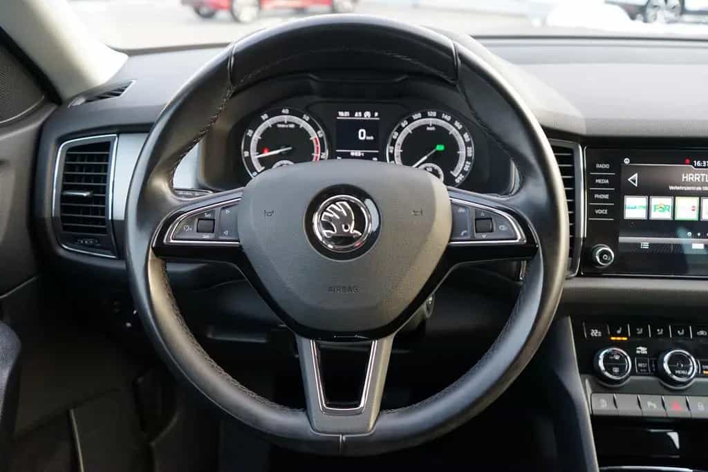 Skoda Kodiaq 1.4 16V TSI DSG Ambition LED Navi PDC 08/2018-photo-20