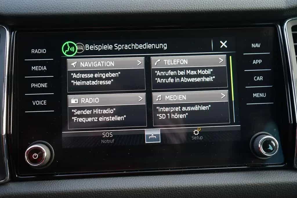 Skoda Kodiaq 1.4 16V TSI DSG Ambition LED Navi PDC 08/2018-photo-25
