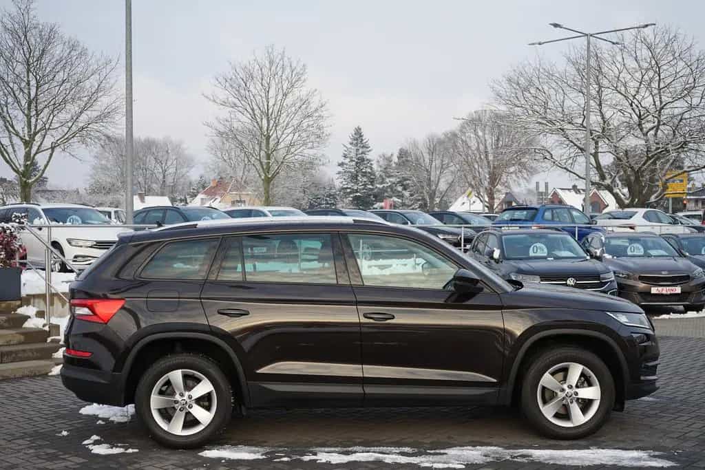 Skoda Kodiaq 1.4 16V TSI DSG Ambition LED Navi PDC 08/2018-photo-5