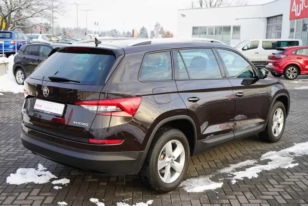 Skoda Kodiaq 1.4 16V TSI DSG Ambition LED Navi PDC 08/2018-photo-6
