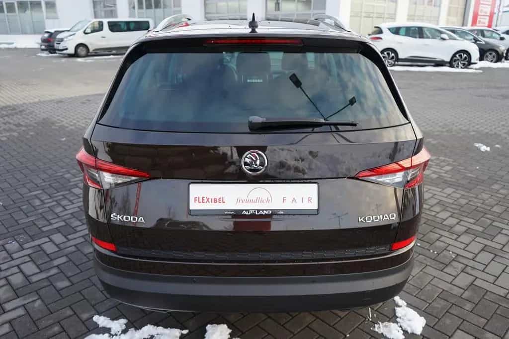 Skoda Kodiaq 1.4 16V TSI DSG Ambition LED Navi PDC 08/2018-photo-7