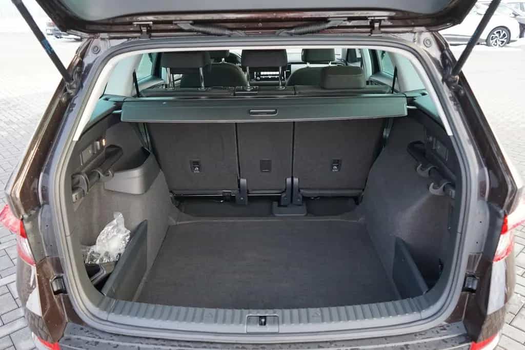 Skoda Kodiaq 1.4 16V TSI DSG Ambition LED Navi PDC 08/2018-photo-8