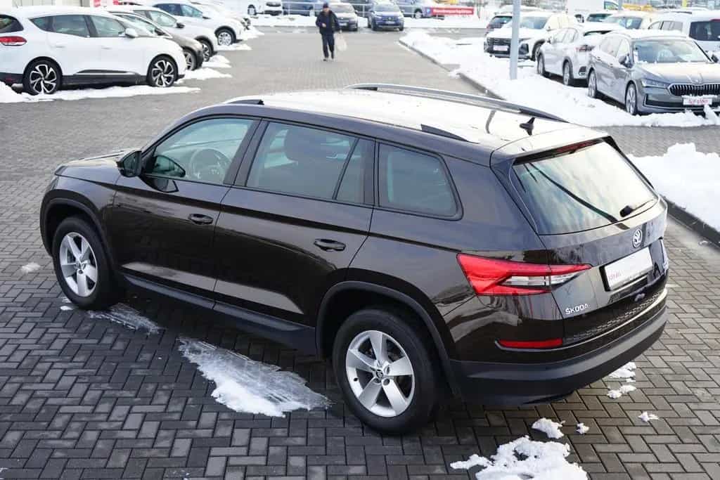 Skoda Kodiaq 1.4 16V TSI DSG Ambition LED Navi PDC 08/2018-photo-9