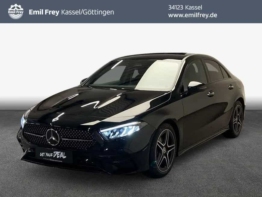 Mercedes-Benz A-Class 200 7G-DCT Lim. Special Edition 02/2026-photo-0