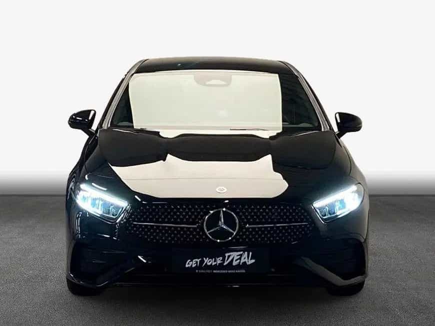 Mercedes-Benz A-Class 200 7G-DCT Lim. Special Edition 02/2026-photo-2