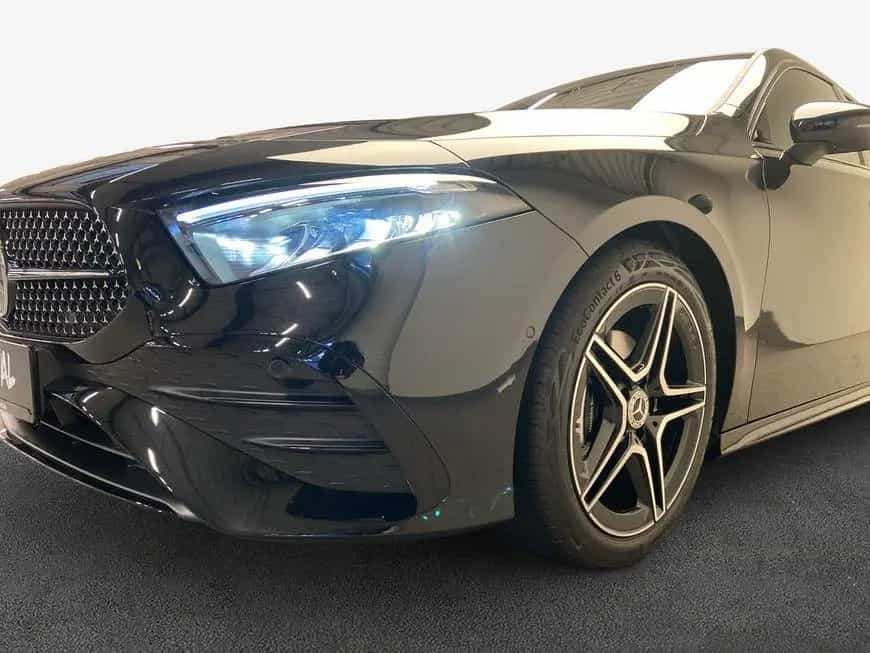 Mercedes-Benz A-Class 200 7G-DCT Lim. Special Edition 02/2026-photo-5