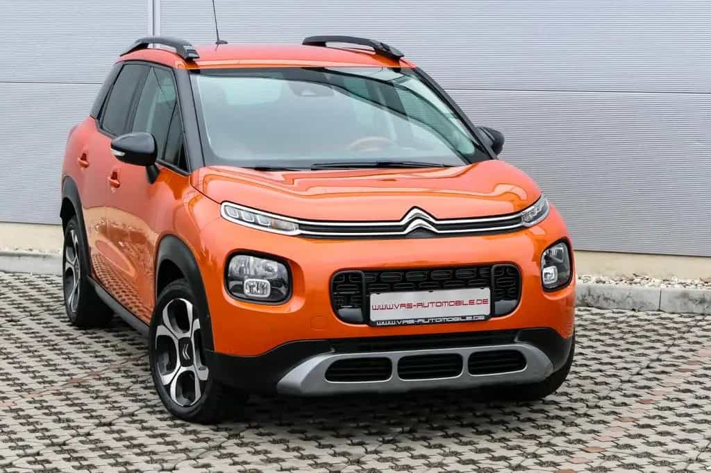 Citroën C3 Aircross Shine*Automatik* 1 Hand* 02/2019-photo-1