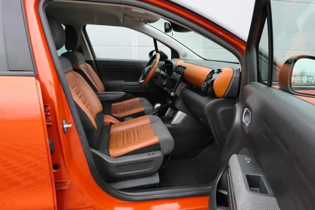 Citroën C3 Aircross Shine*Automatik* 1 Hand* 02/2019-photo-11