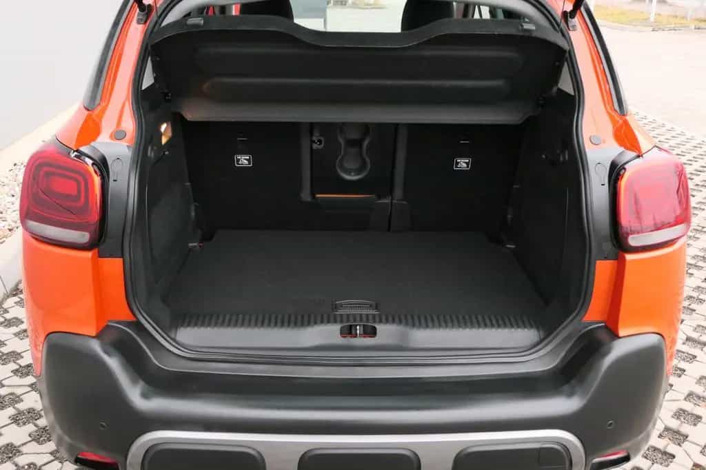 Citroën C3 Aircross Shine*Automatik* 1 Hand* 02/2019-photo-14