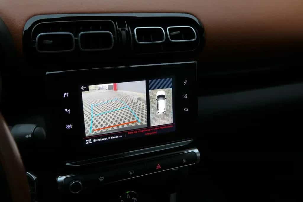 Citroën C3 Aircross Shine*Automatik* 1 Hand* 02/2019-photo-17