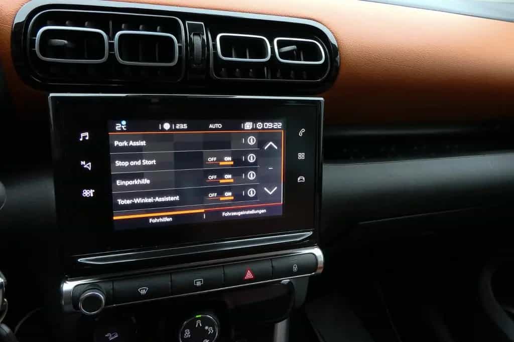 Citroën C3 Aircross Shine*Automatik* 1 Hand* 02/2019-photo-19