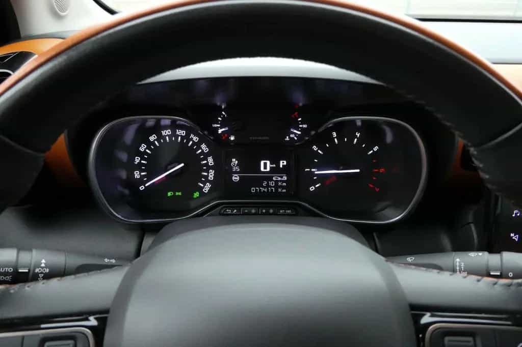 Citroën C3 Aircross Shine*Automatik* 1 Hand* 02/2019-photo-20