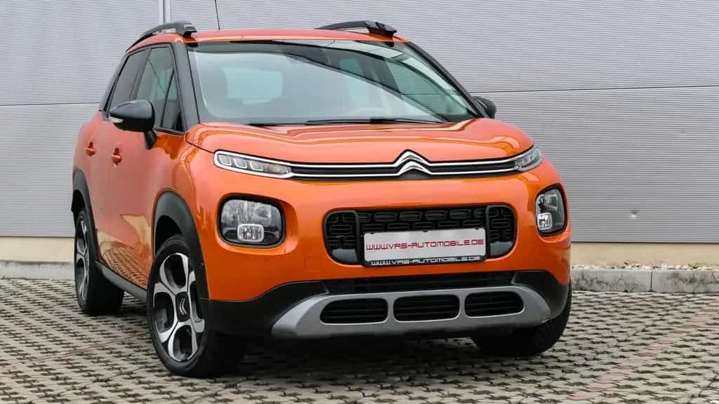 Citroën C3 Aircross Shine*Automatik* 1 Hand* 02/2019-photo-23