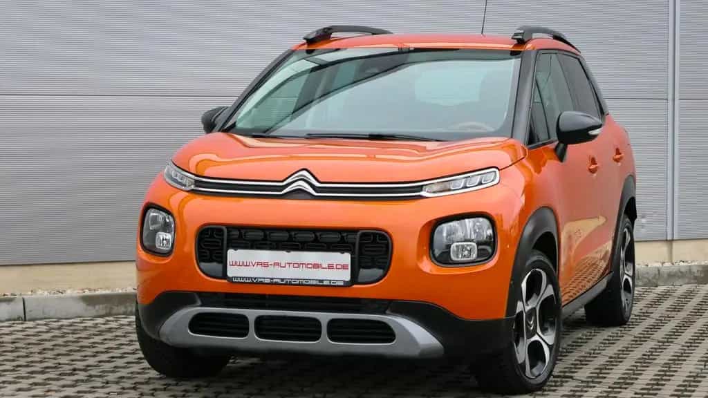 Citroën C3 Aircross Shine*Automatik* 1 Hand* 02/2019-photo-24