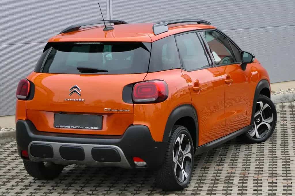 Citroën C3 Aircross Shine*Automatik* 1 Hand* 02/2019-photo-25