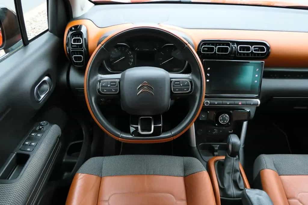Citroën C3 Aircross Shine*Automatik* 1 Hand* 02/2019-photo-8