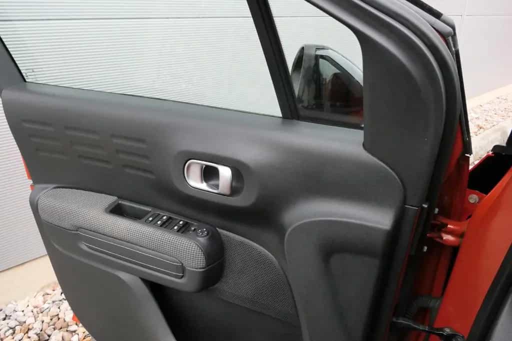 Citroën C3 Aircross Shine*Automatik* 1 Hand* 02/2019-photo-9