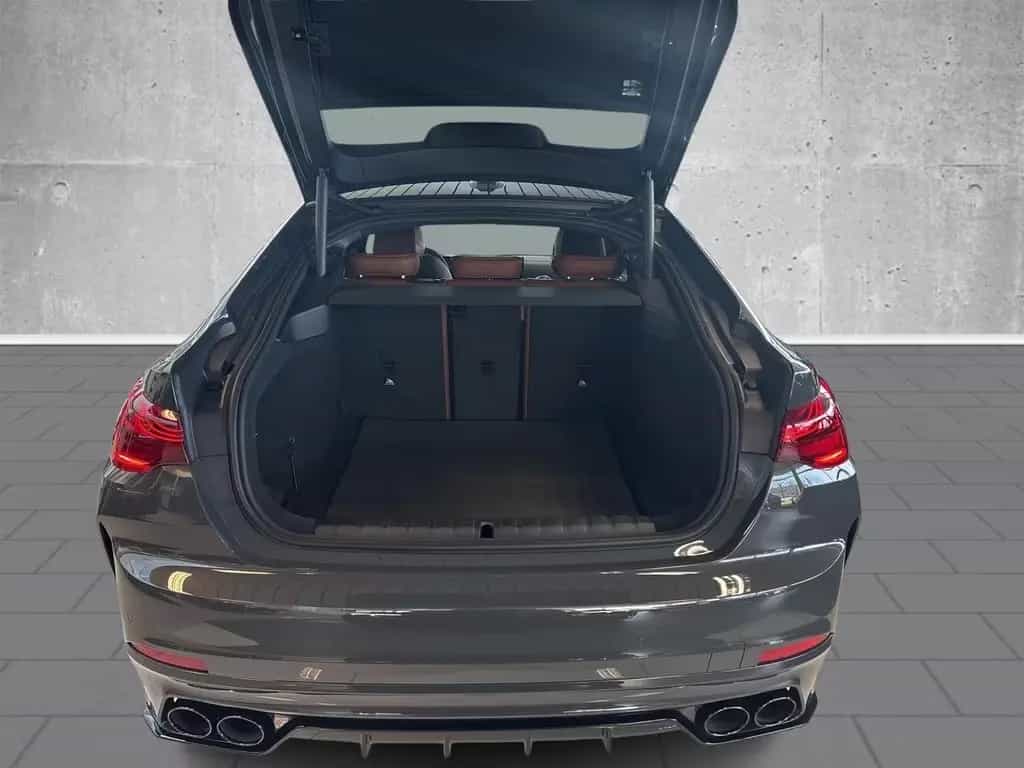ALPINA B4 GT Gran Coupe Standh. Vollleder Merino H/K null-photo-13