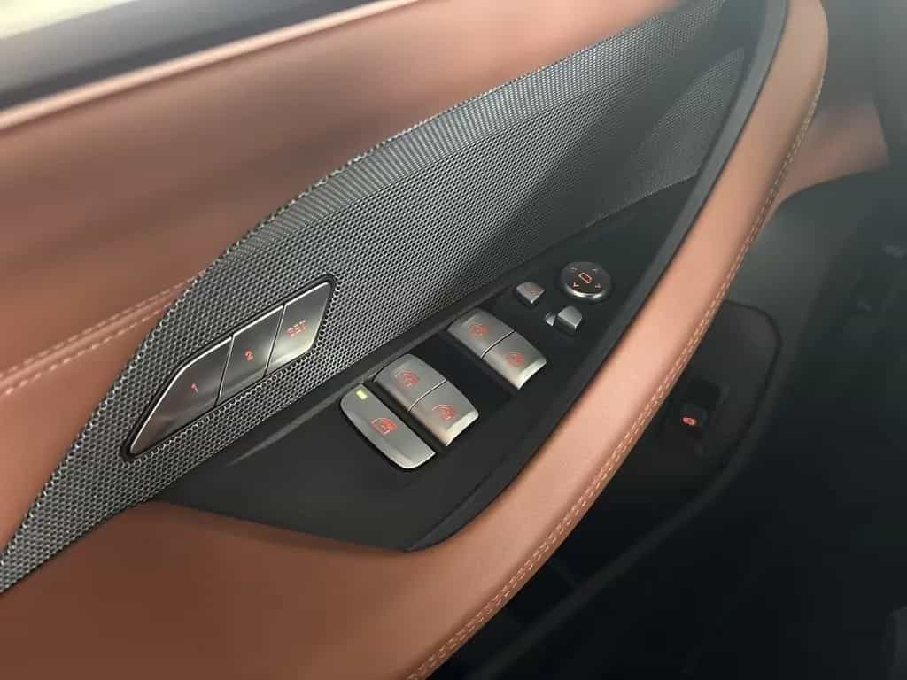 ALPINA B4 GT Gran Coupe Standh. Vollleder Merino H/K null-photo-17