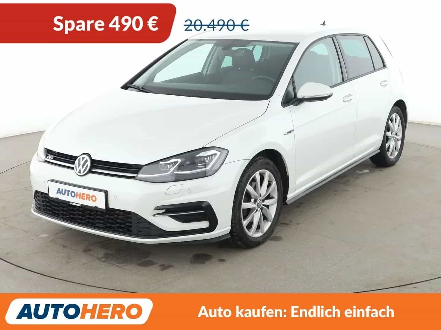 Volkswagen Golf 10/2019-photo-0