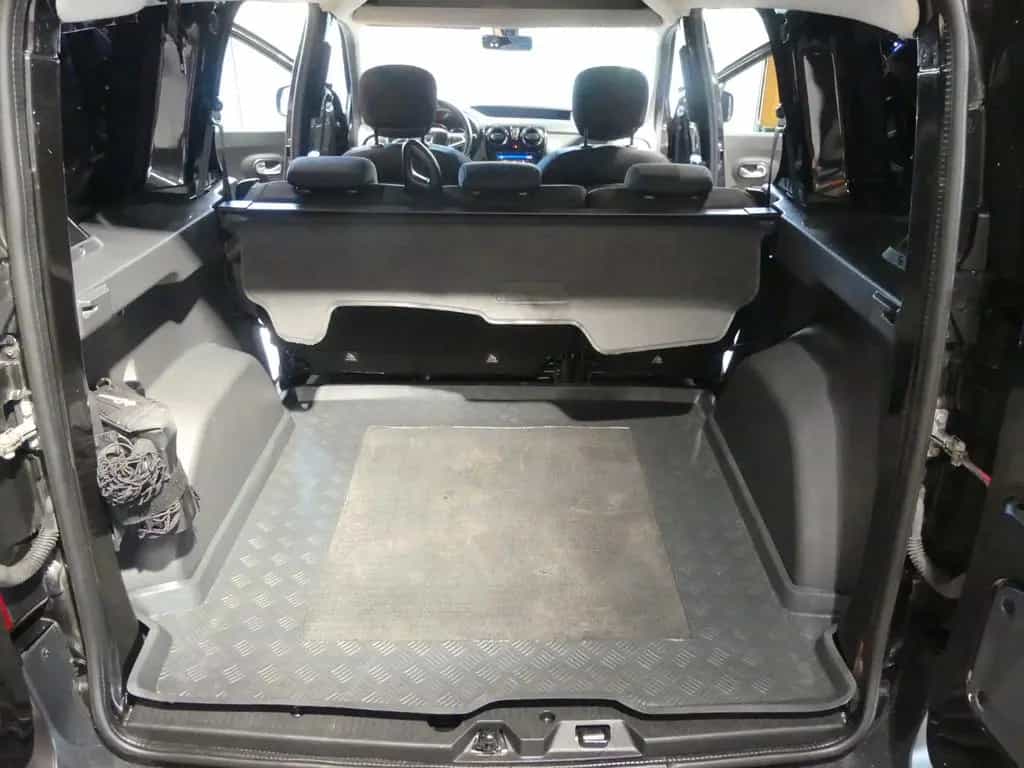 Dacia Dokker STEPWAY PLUS 1.3 1.HD=GARANTIE=8x RAD=1A! 01/2021-photo-10