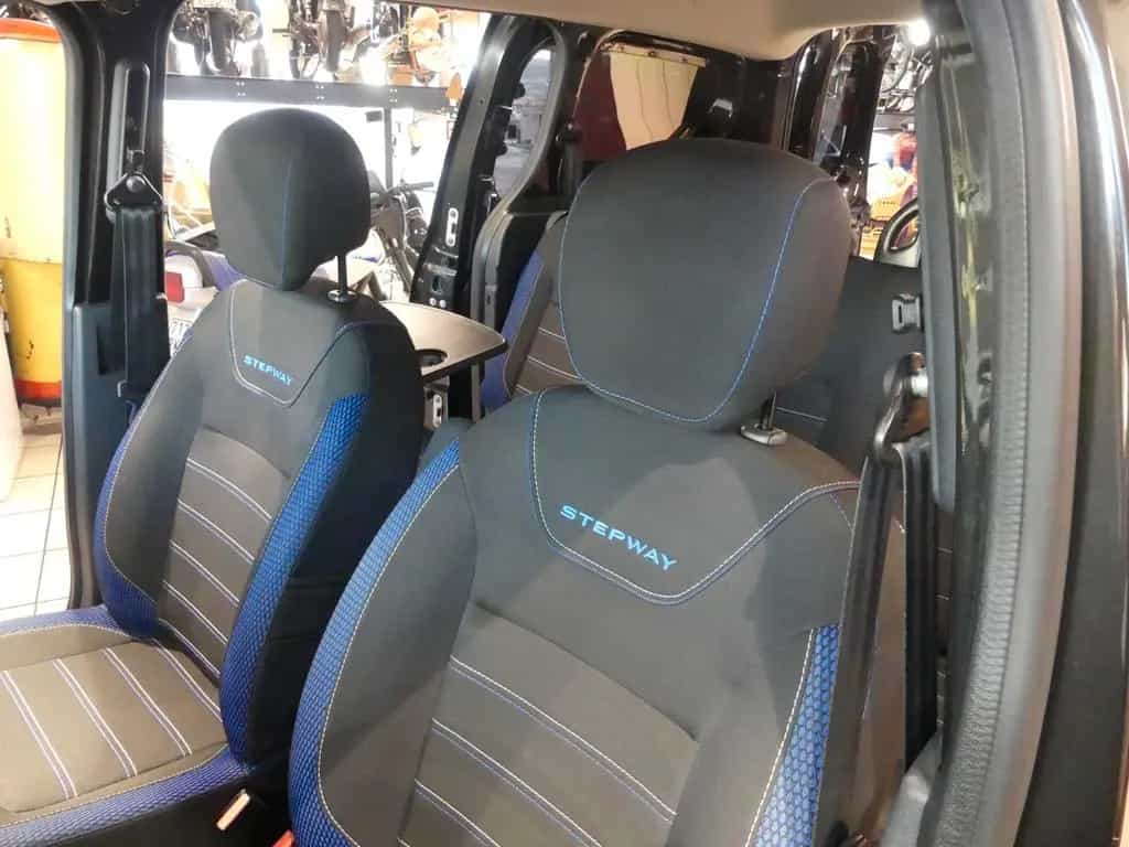 Dacia Dokker STEPWAY PLUS 1.3 1.HD=GARANTIE=8x RAD=1A! 01/2021-photo-12