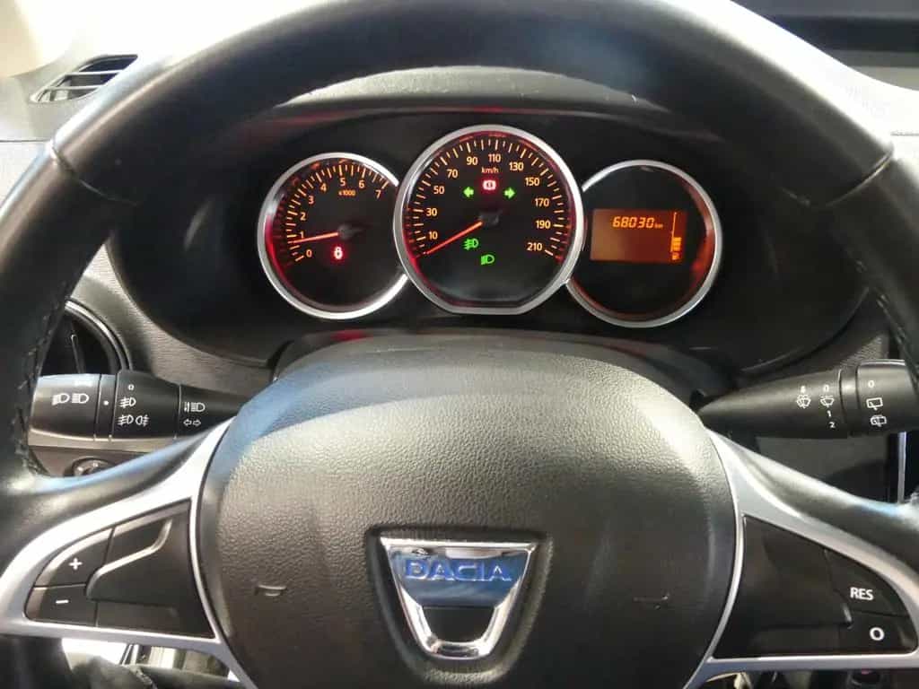 Dacia Dokker STEPWAY PLUS 1.3 1.HD=GARANTIE=8x RAD=1A! 01/2021-photo-14