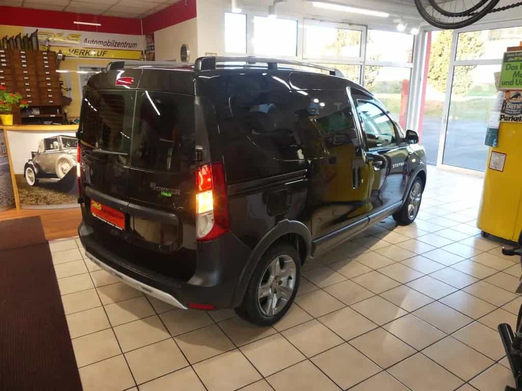 Dacia Dokker STEPWAY PLUS 1.3 1.HD=GARANTIE=8x RAD=1A! 01/2021-photo-3