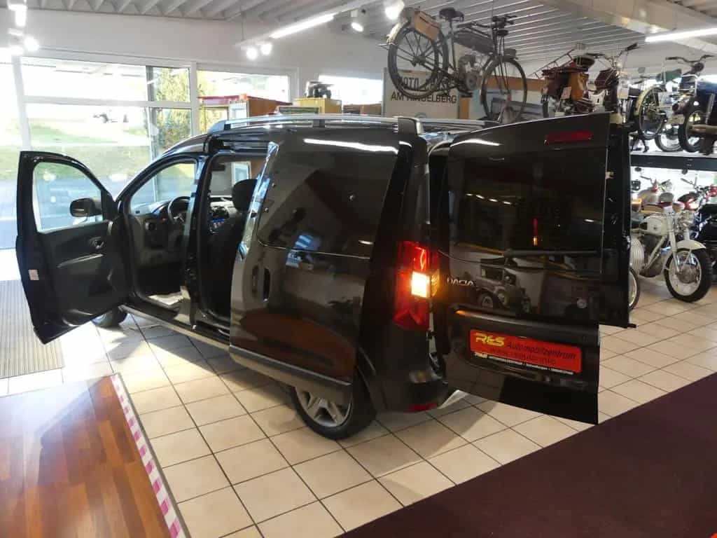 Dacia Dokker STEPWAY PLUS 1.3 1.HD=GARANTIE=8x RAD=1A! 01/2021-photo-4
