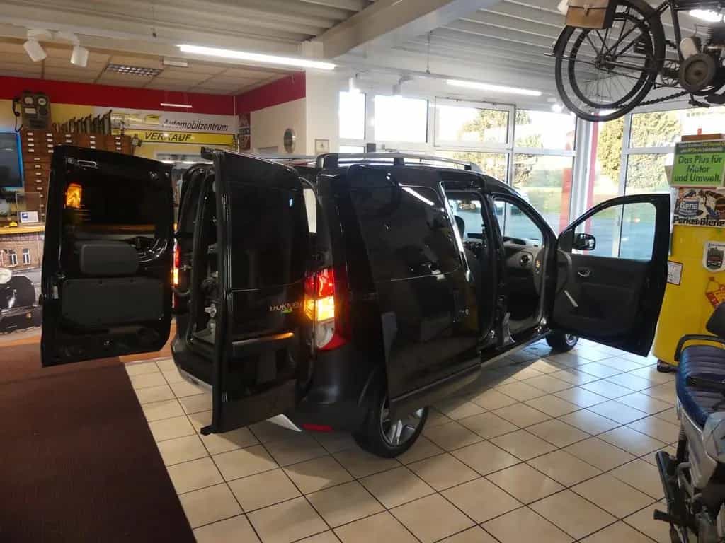Dacia Dokker STEPWAY PLUS 1.3 1.HD=GARANTIE=8x RAD=1A! 01/2021-photo-5
