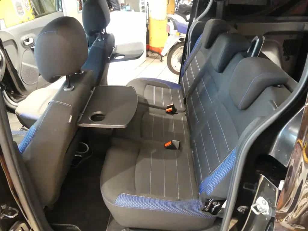 Dacia Dokker STEPWAY PLUS 1.3 1.HD=GARANTIE=8x RAD=1A! 01/2021-photo-8
