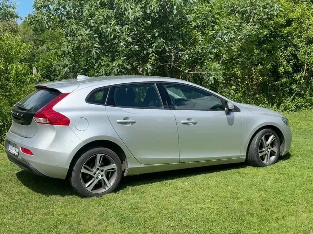 Volvo V40 T2 09/2016-photo-10