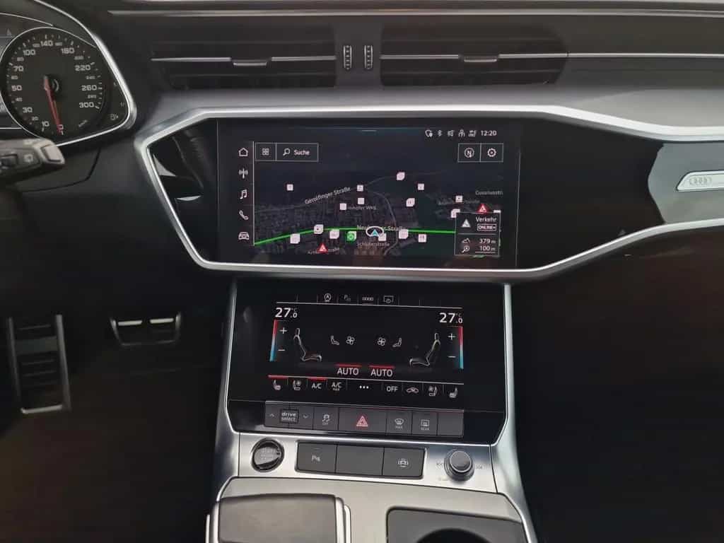 Audi A6 Avant 40 TDI S line AHK PANO Memory 20" Sport 12/2021-photo-15
