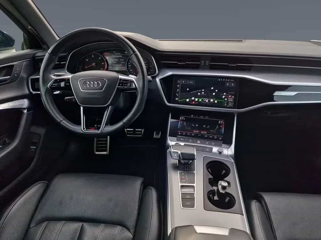 Audi A6 Avant 40 TDI S line AHK PANO Memory 20" Sport 12/2021-photo-17