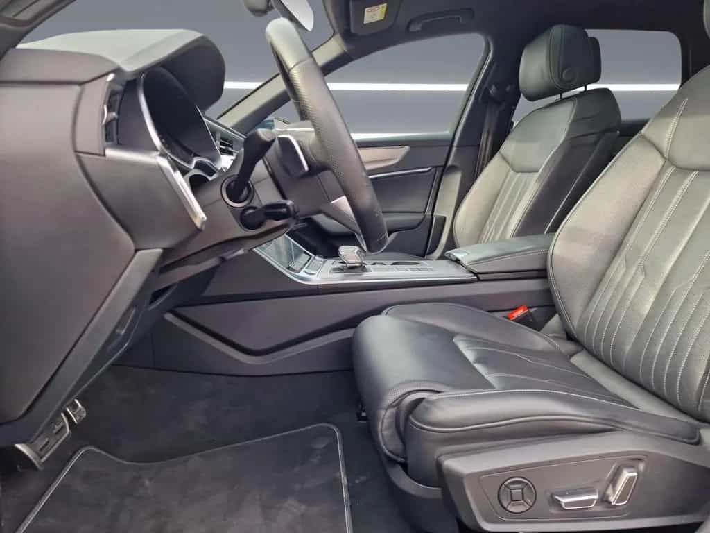 Audi A6 Avant 40 TDI S line AHK PANO Memory 20" Sport 12/2021-photo-18