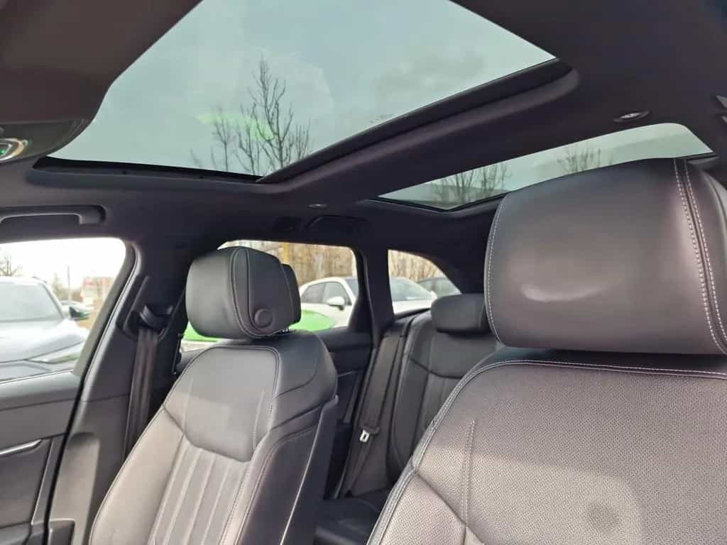 Audi A6 Avant 40 TDI S line AHK PANO Memory 20" Sport 12/2021-photo-25