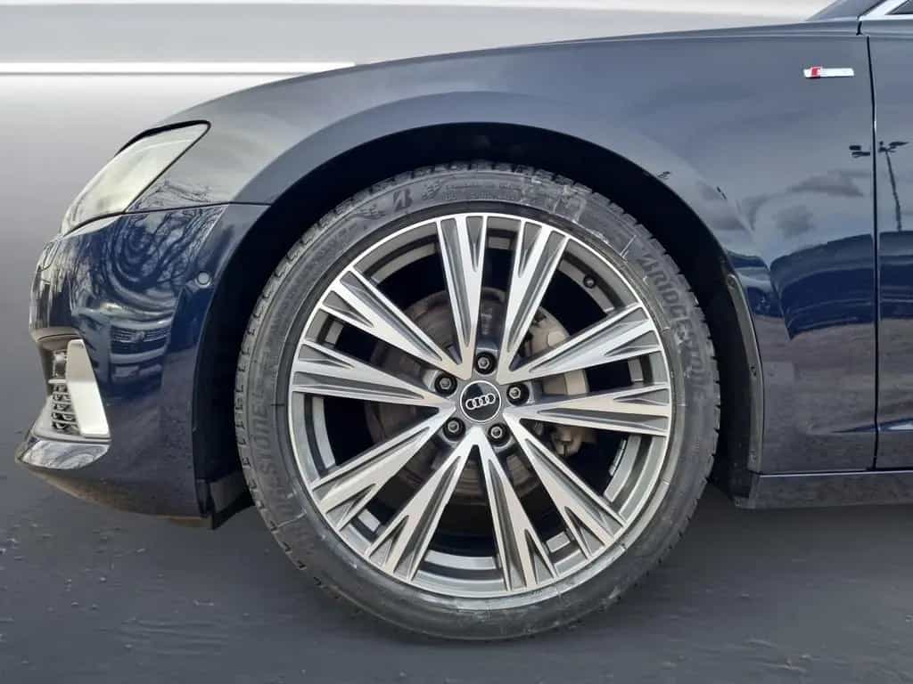 Audi A6 Avant 40 TDI S line AHK PANO Memory 20" Sport 12/2021-photo-8