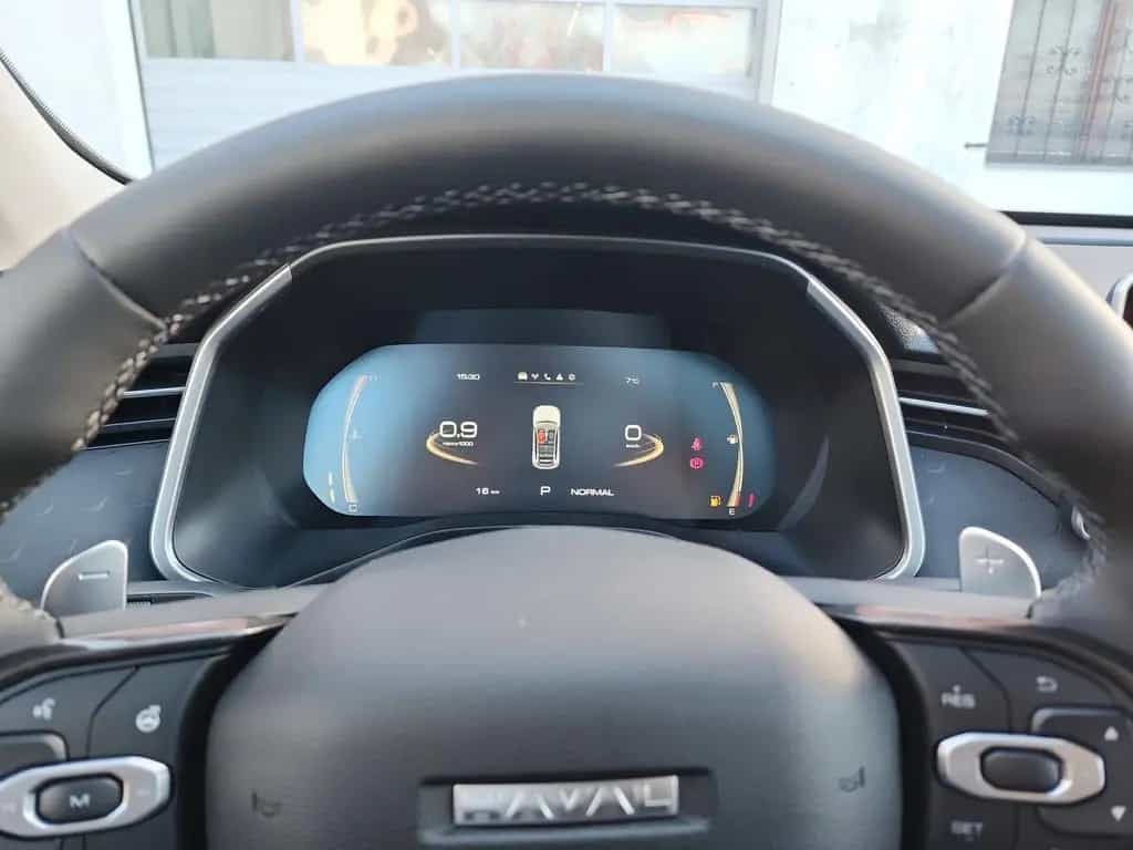 GWM Haval Jolion Pro PREMIUM null-photo-12