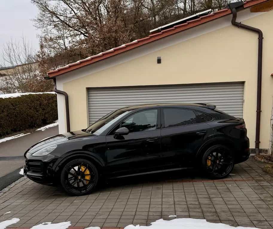 Porsche Cayenne 01/2020-photo-1
