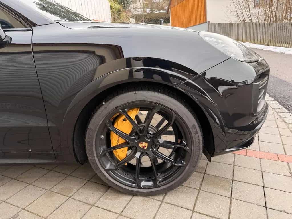 Porsche Cayenne 01/2020-photo-11