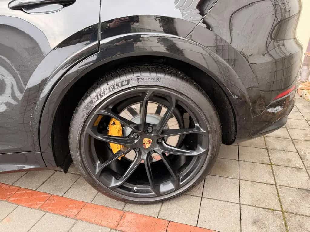Porsche Cayenne 01/2020-photo-13