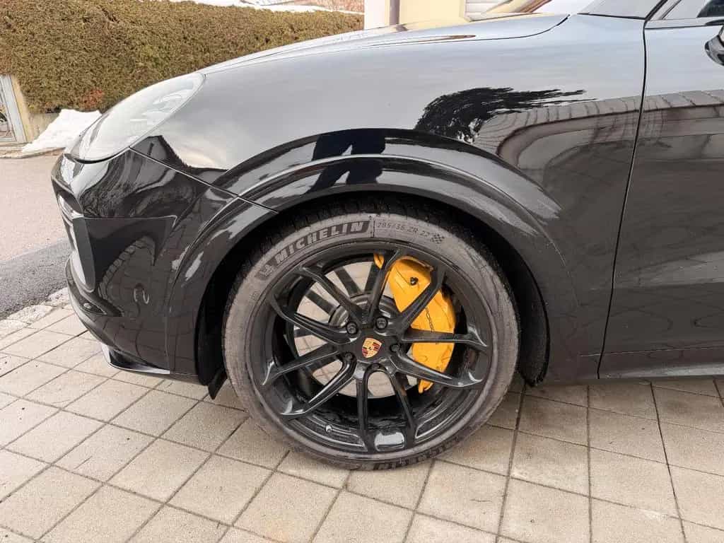 Porsche Cayenne 01/2020-photo-14