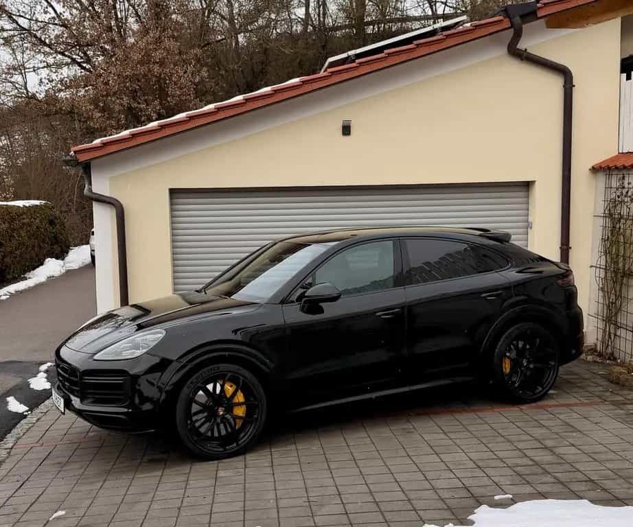 Porsche Cayenne 01/2020-photo-2