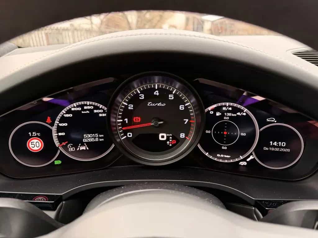 Porsche Cayenne 01/2020-photo-25