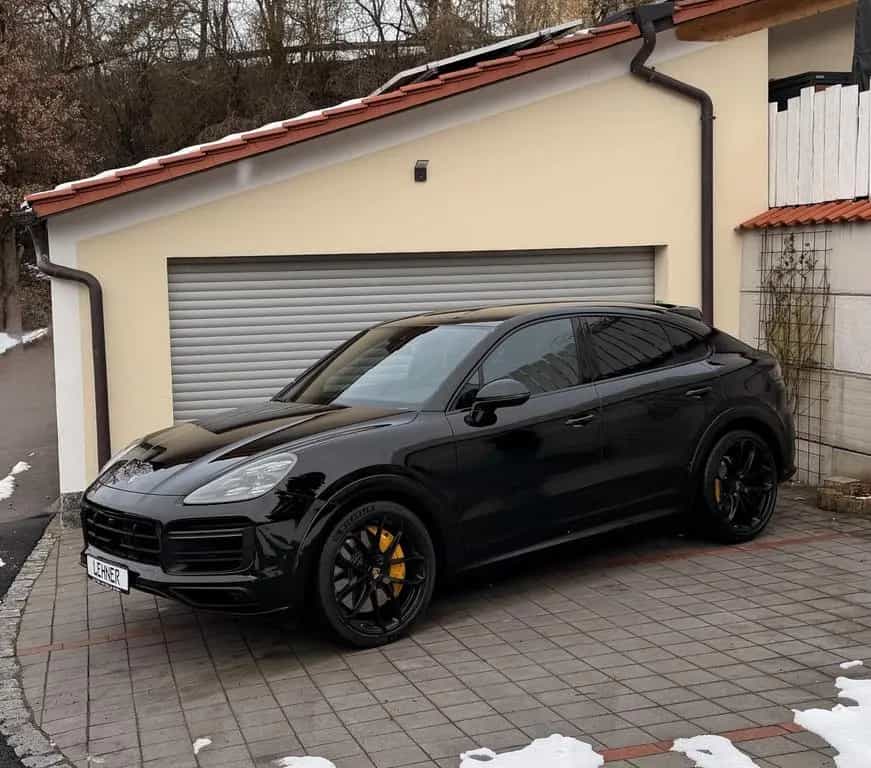 Porsche Cayenne 01/2020-photo-3