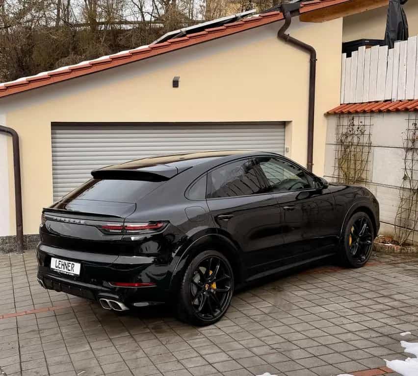 Porsche Cayenne 01/2020-photo-30