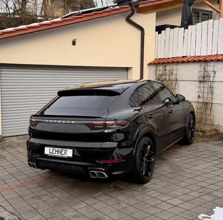 Porsche Cayenne 01/2020-photo-31