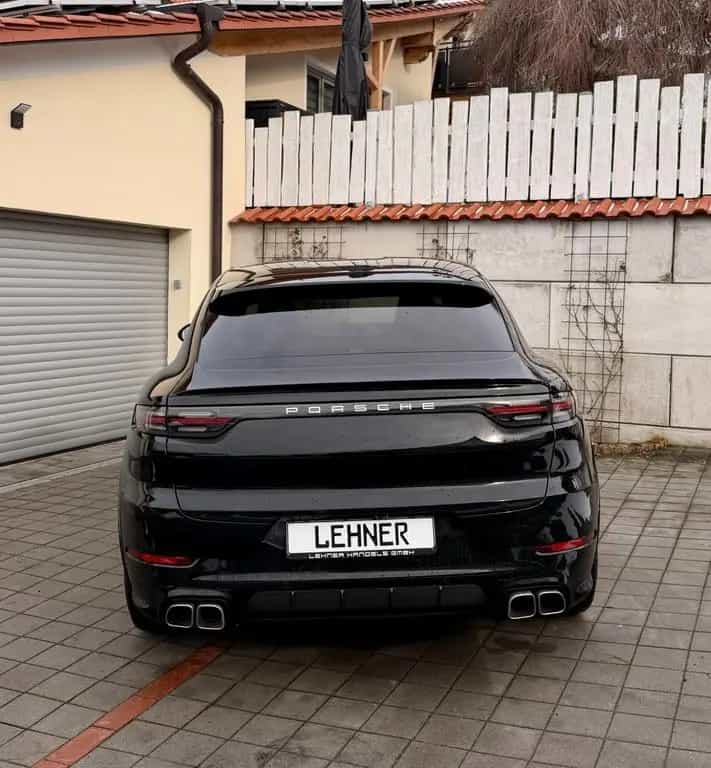 Porsche Cayenne 01/2020-photo-33