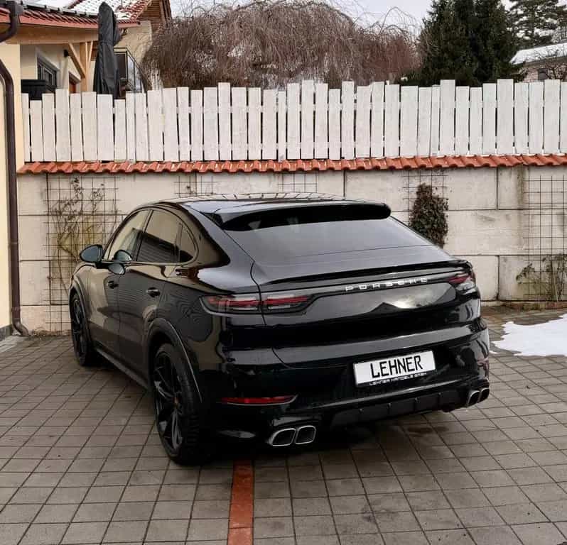 Porsche Cayenne 01/2020-photo-34